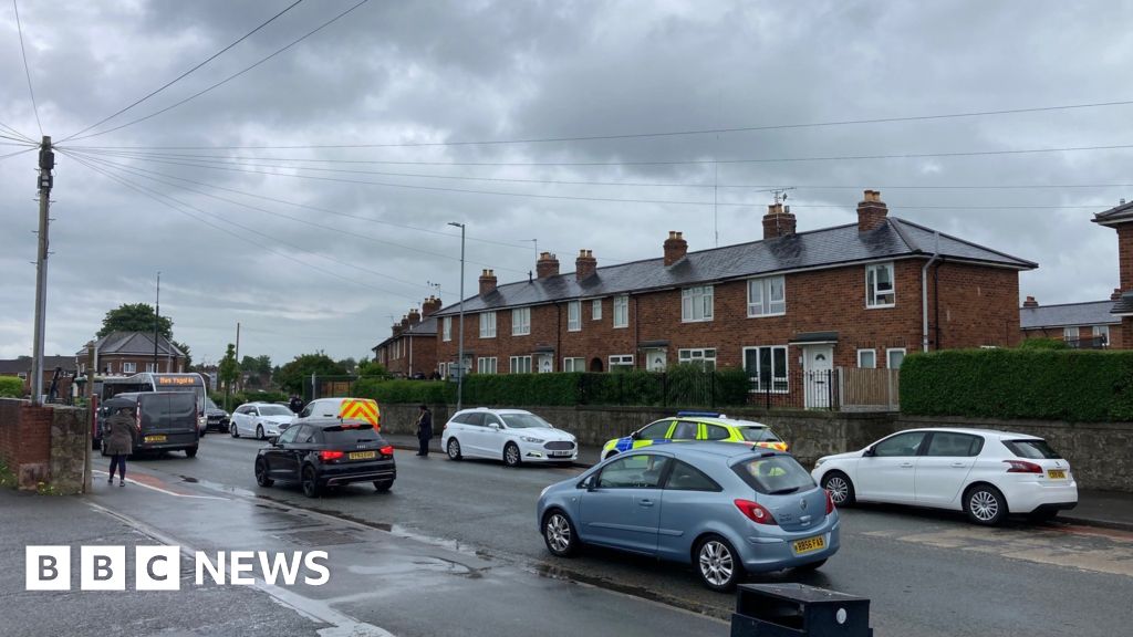 Wrexham: Man dies after being bitten by a dog in the house