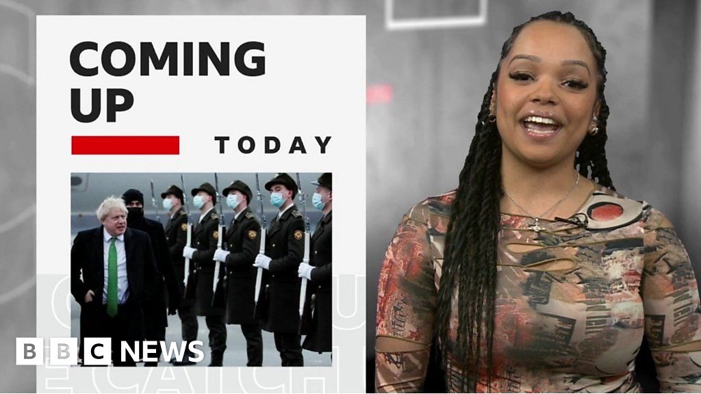 BBC Three: First airing for news bulletin -The Catch Up