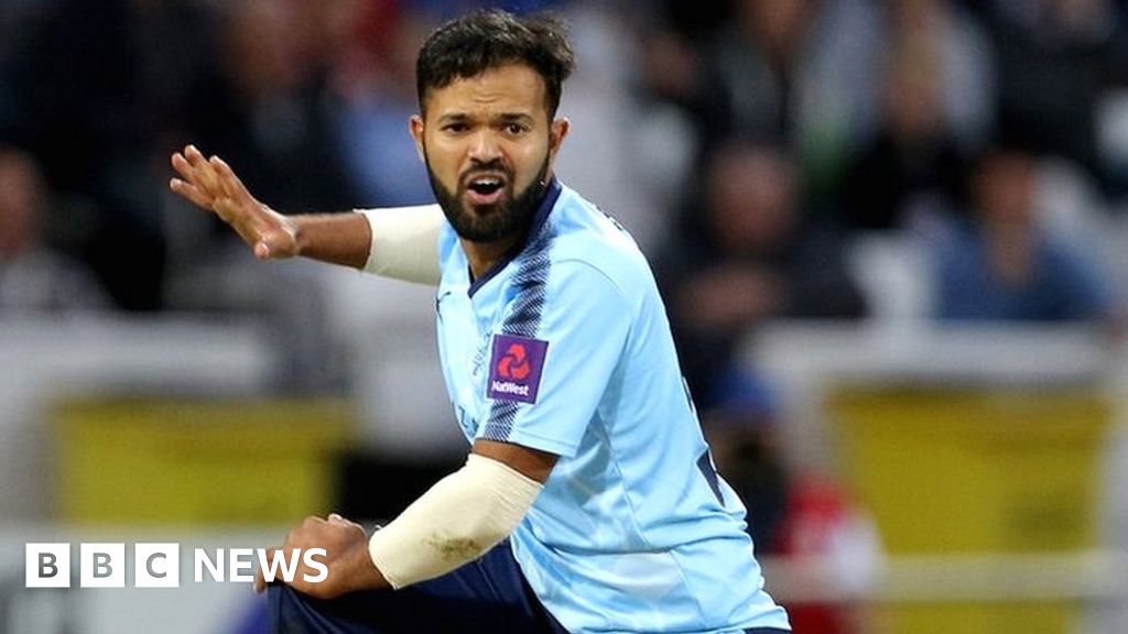 Azeem Rafiq: 'Racist language isn't friendly banter,' say British-Pakistanis