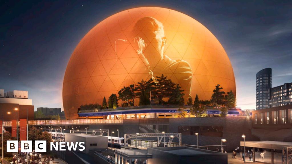 Plans for Stratford sphere headquarters officially withdrawn by US company