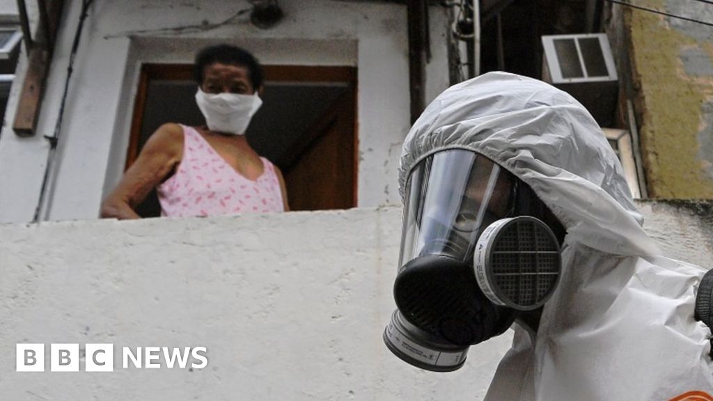 Coronavirus Brazil S Domestic Workers Cut Adrift In Pandemic c News