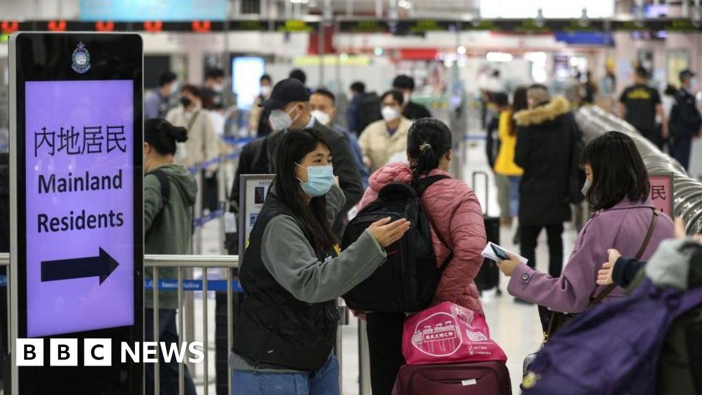 China reopens borders to tourists after three years of Covid closure