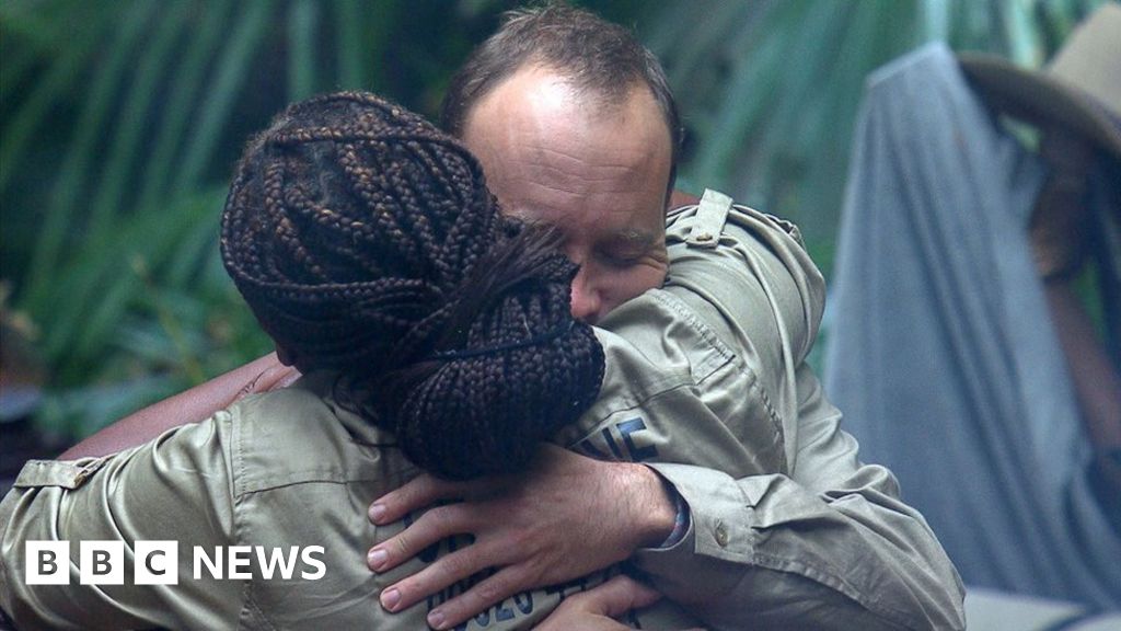 I'm A Celebrity: Matt Hancock asks for forgiveness