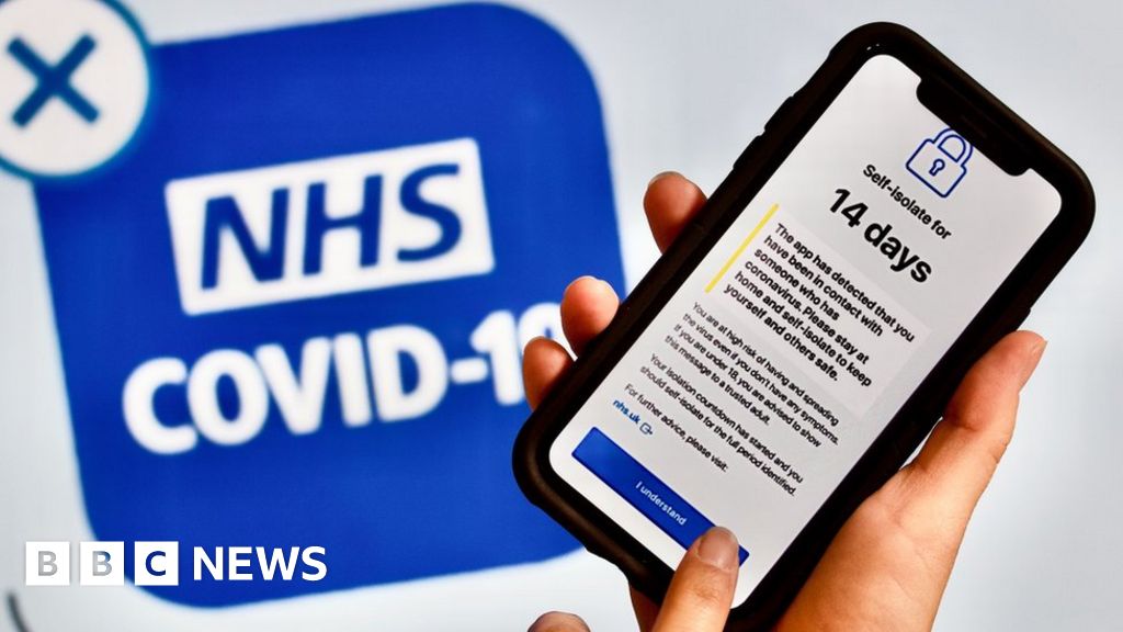 NHS Covid-19 app: One million downloads of contact tracer ...