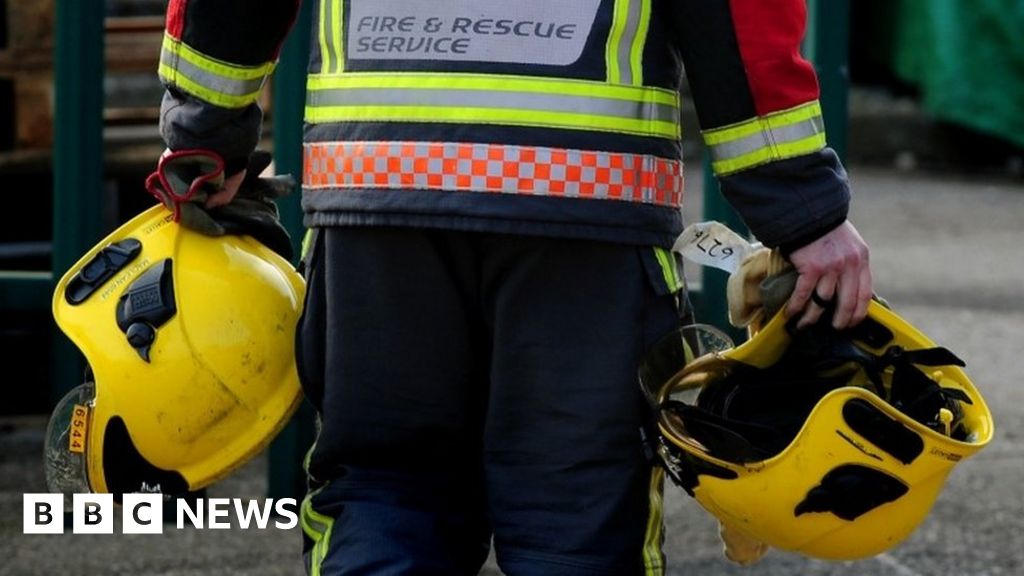 St Helens fire Four rescued through bedroom window