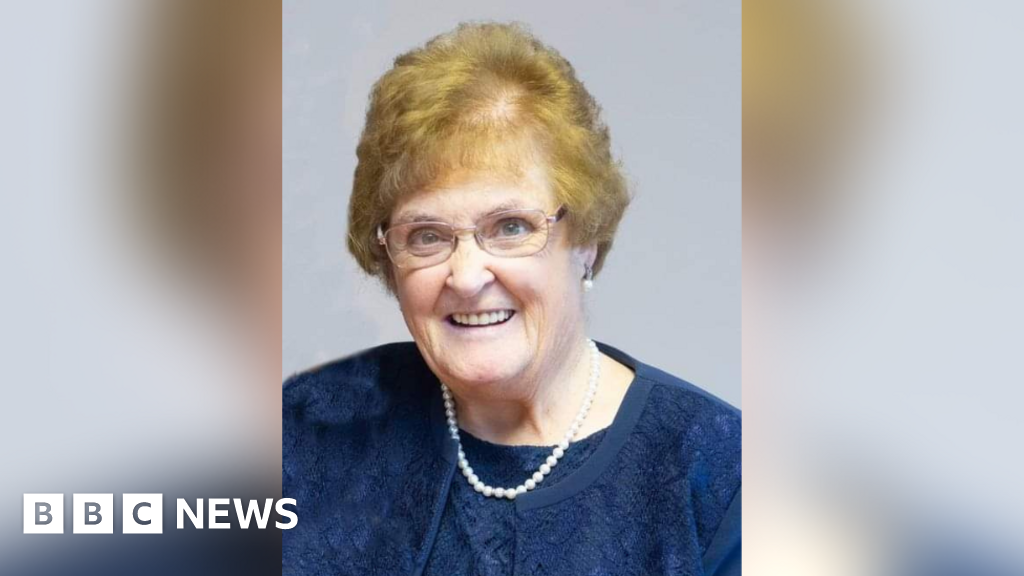 Cookstown Ita Cavanagh, 73, dies after lorry crash