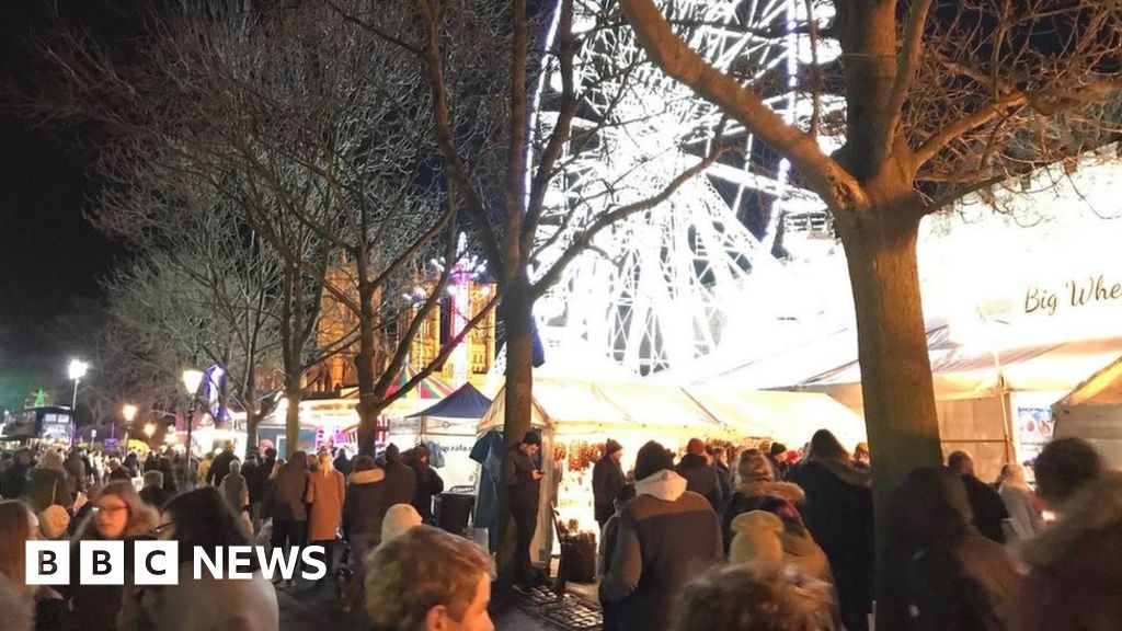 Lincoln Christmas market cancelled due to snow