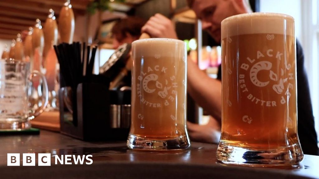 Yorkshire’s independent brewers in battle to survive ‘perfect storm’