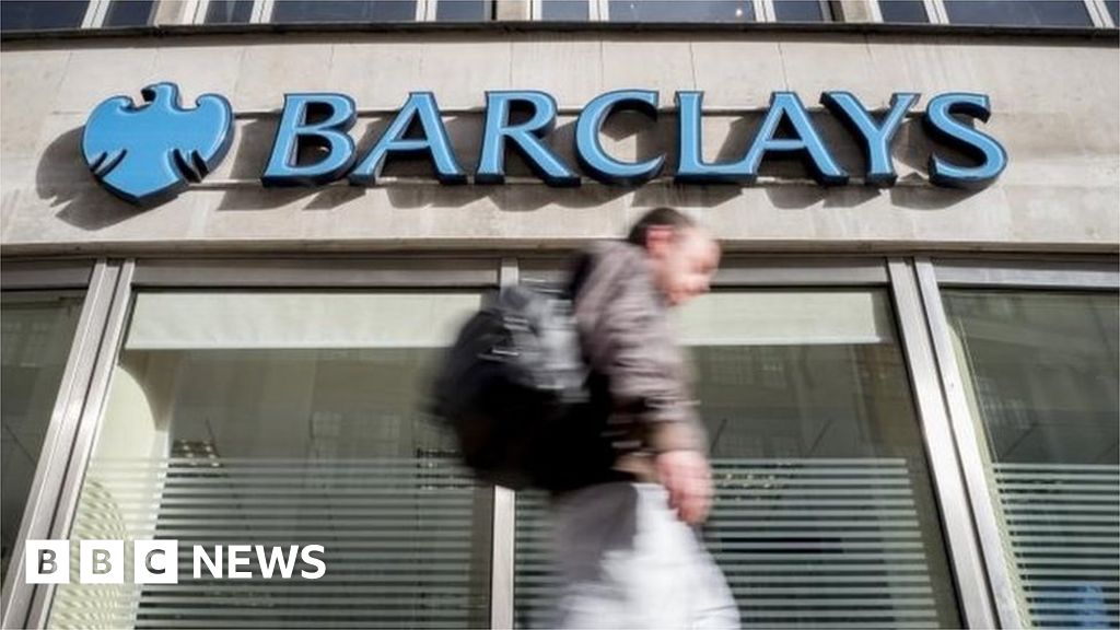 Barclays resolves online banking glitch  BBC News