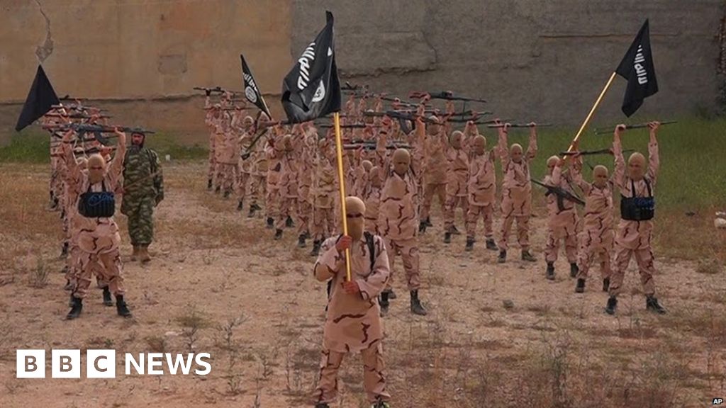 Is Al Qaeda And How Jihad Uses Chemical Weapons Bbc News