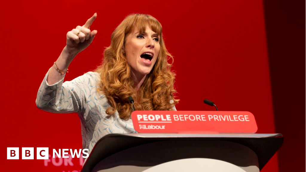 Who Is Labours New Deputy Leader Angela Rayner