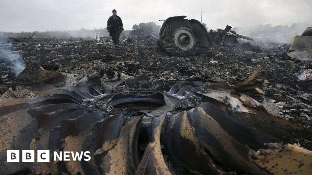 MH17 Report: Five Key Findings From The Dutch Safety Board - BBC News