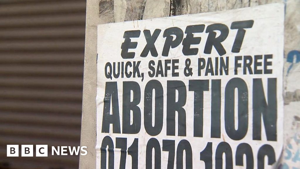 How Trump cuts affect abortions in Africa BBC News