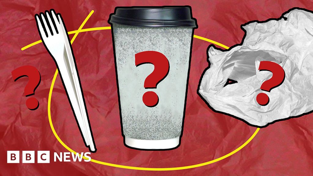 Why is recycling so complicated? BBC News