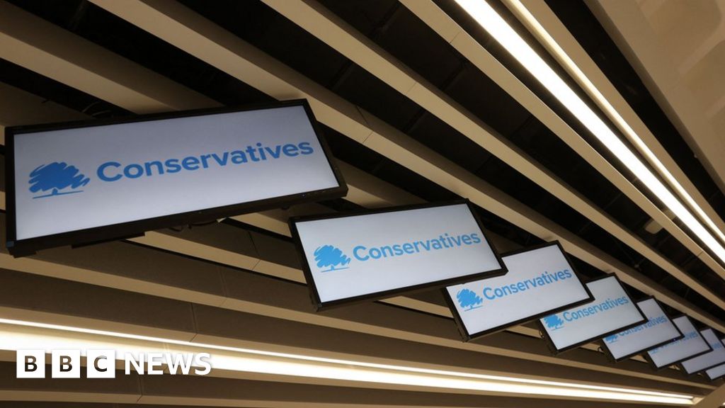 Tory conference: Liz Truss very unlikely to win next election, activists told