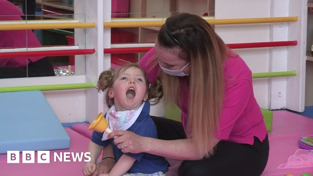 Buddy Bear School: School for children with cerebral palsy given £1m