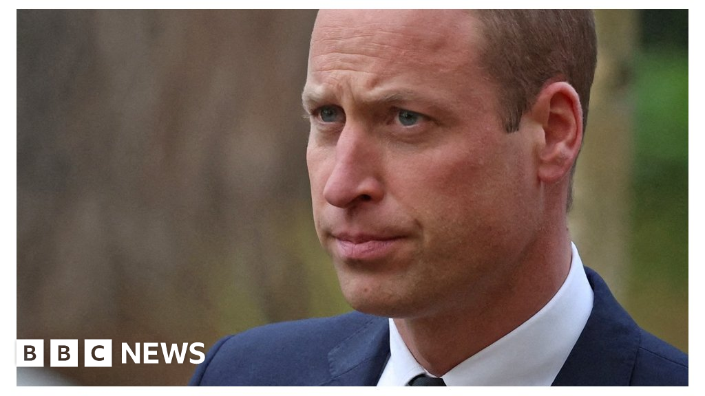 Il principe William si ritira dalla cerimonia funebre in Grecia per una “questione personale”