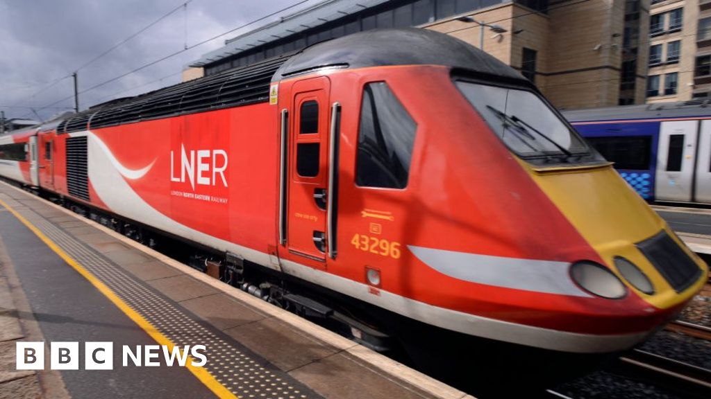 lner electric trains