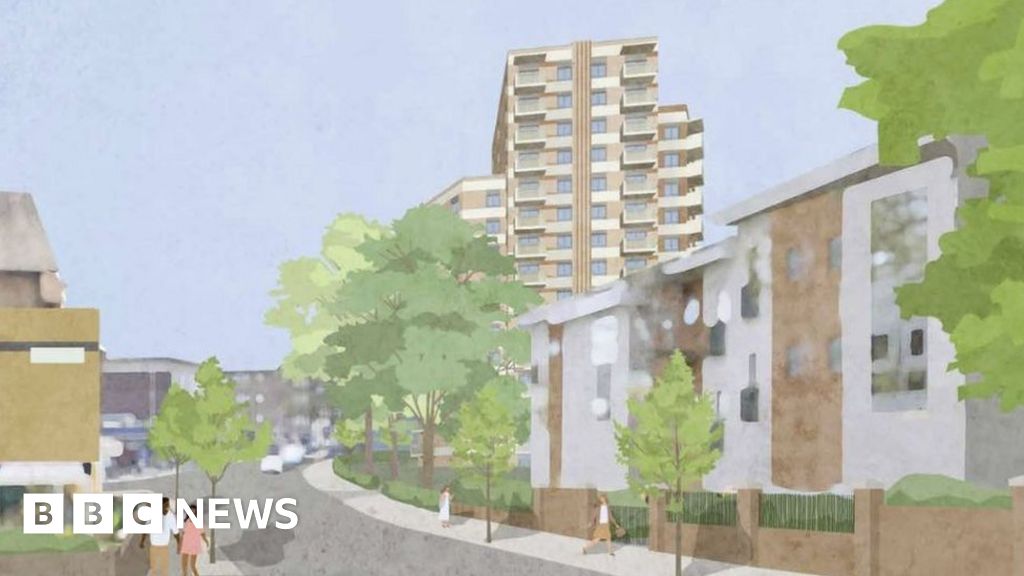 Acton Town tower block would create concrete jungle, residents say ...