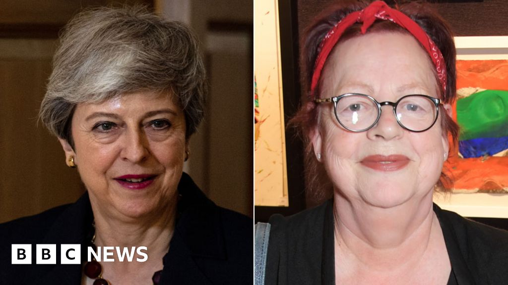 Theresa May asks BBC to explain Jo Brand broadcast