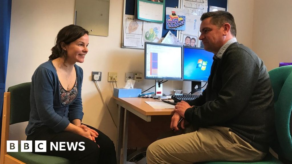NHS Health Check How one GP practice tackled waiting times BBC News