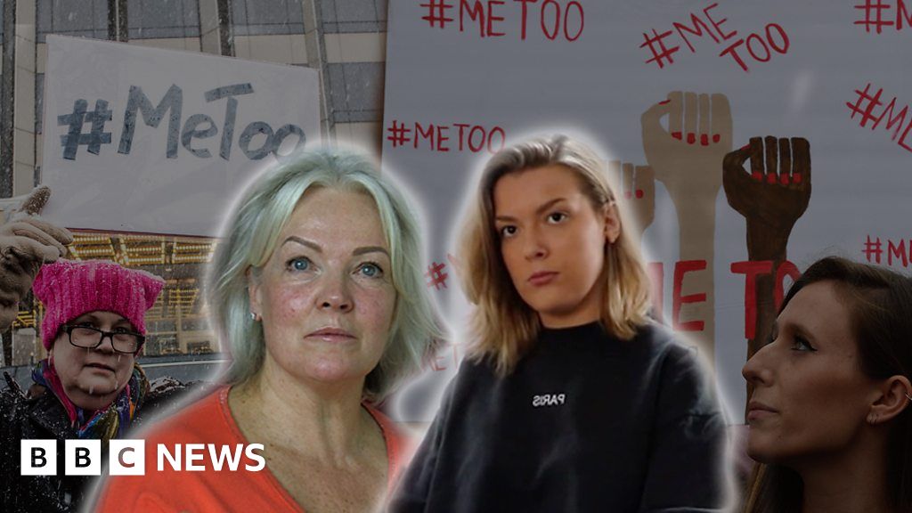Weinstein legacy: Life after #MeToo