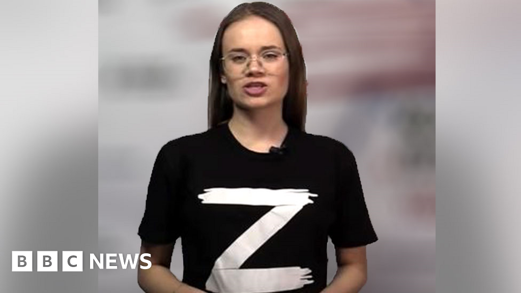 War in Ukraine: The making of a new Russian propaganda machine
