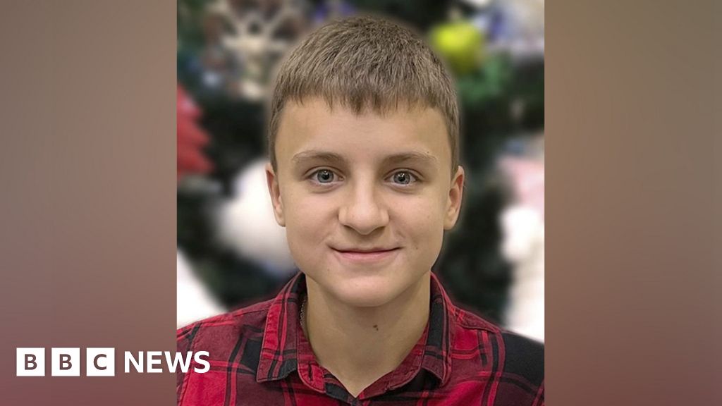 Ukraine children: Killed as he escaped, Elisei is one of 200 child victims