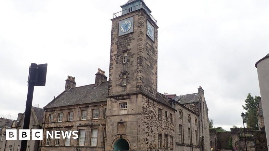 Tolbooth Stirling