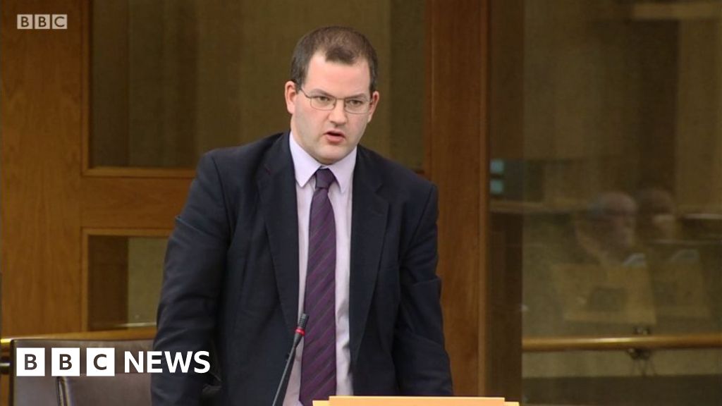 Former Minister Barred From Holyrood Over Sexual Harassment