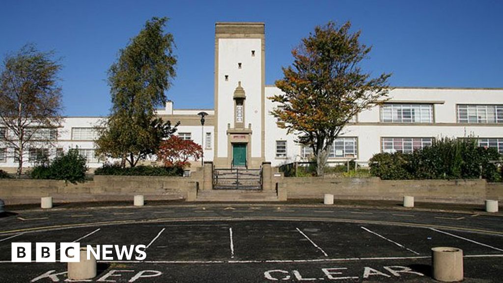 scottish-borders-school-improvement-works-begin-bbc-news