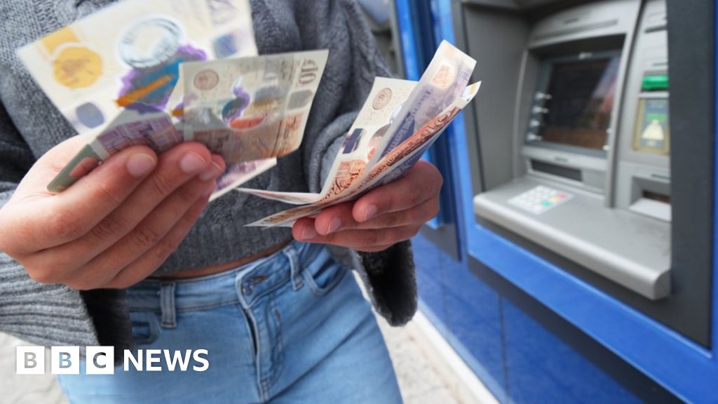 Northern Ireland most cash heavy part of UK report