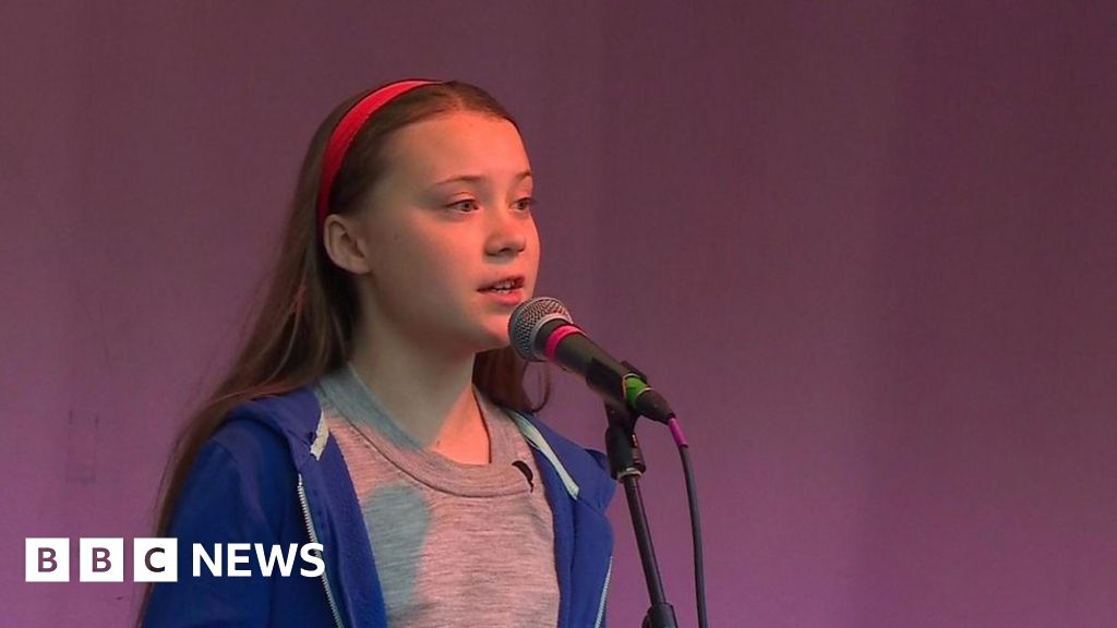 Greta Thunberg Teen Says Fight For Planet Will Never Stop 7708