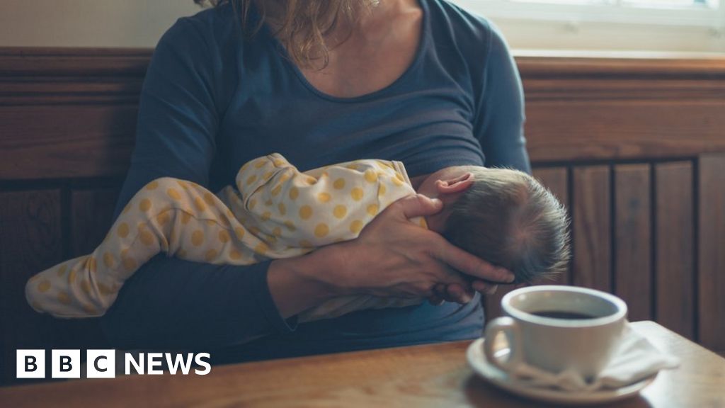StokeonTrent breastfeeding support service cut