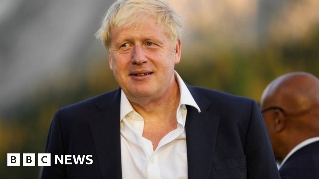 Chris Mason: What is Boris Johnson’s goal on Ukraine?