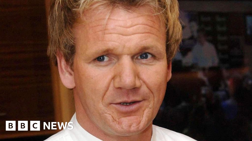 Gordon Ramsay's father-in-law admits computer hacking - BBC News