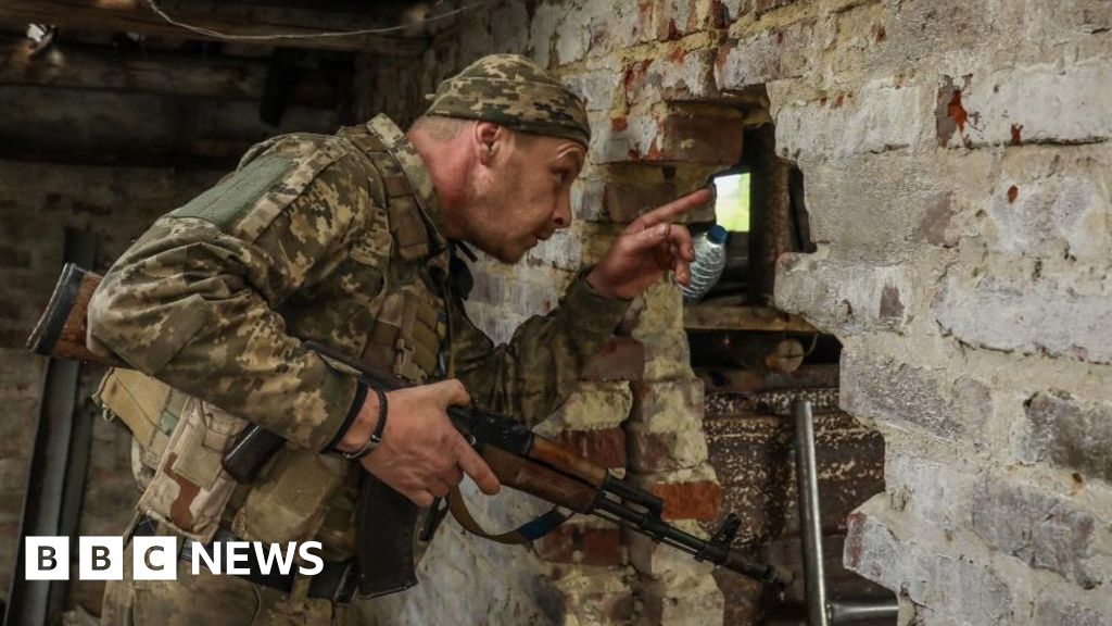 ओलेक्सी डेनिलोव साक्षात्कार: यूक्रेन जवाबी हमला ‘शुरू करने के लिए तैयार’