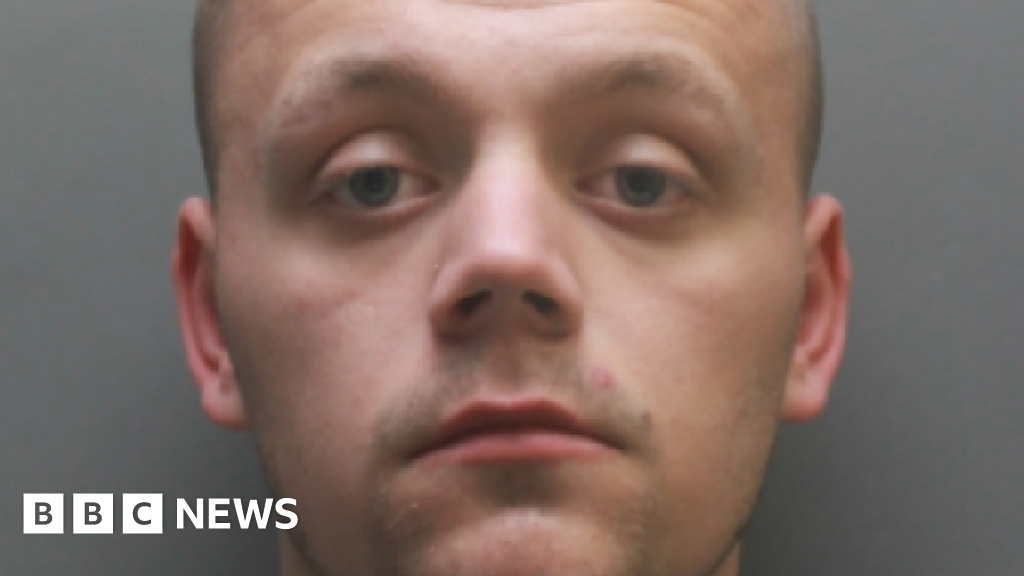 Wallasey Man Jailed For 13 Years After Raping Woman In Garden Bbc News