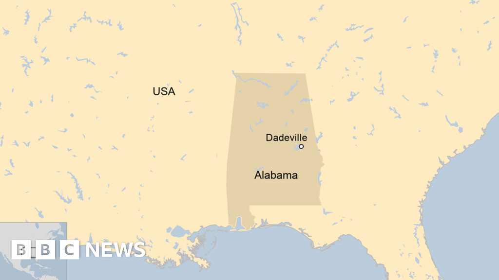 Alabama shooting: Four dead at Dadeville 16th birthday party