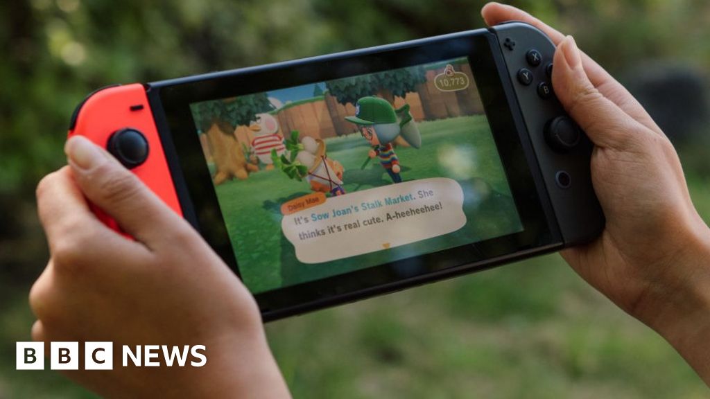 Nintendo Switch 2: سيتم الإعلان الرسمي بحلول العام المقبل