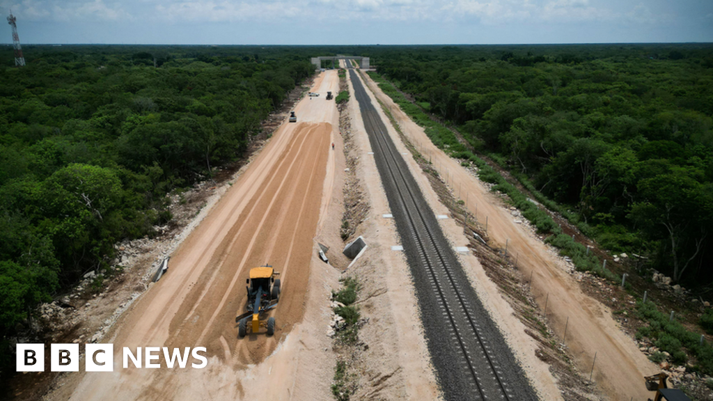 ترين مايا: قطار يوكاتان الضخم في المكسيك – عالم مثير أم كارثة بيئية؟