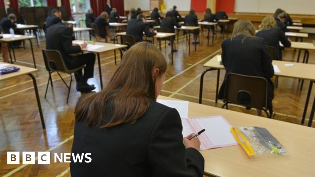 English GCSE boards stop Northern Ireland courses BBC News