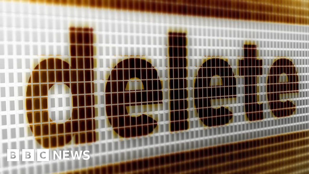Internet Archive denies hosting 'terrorist' content - BBC