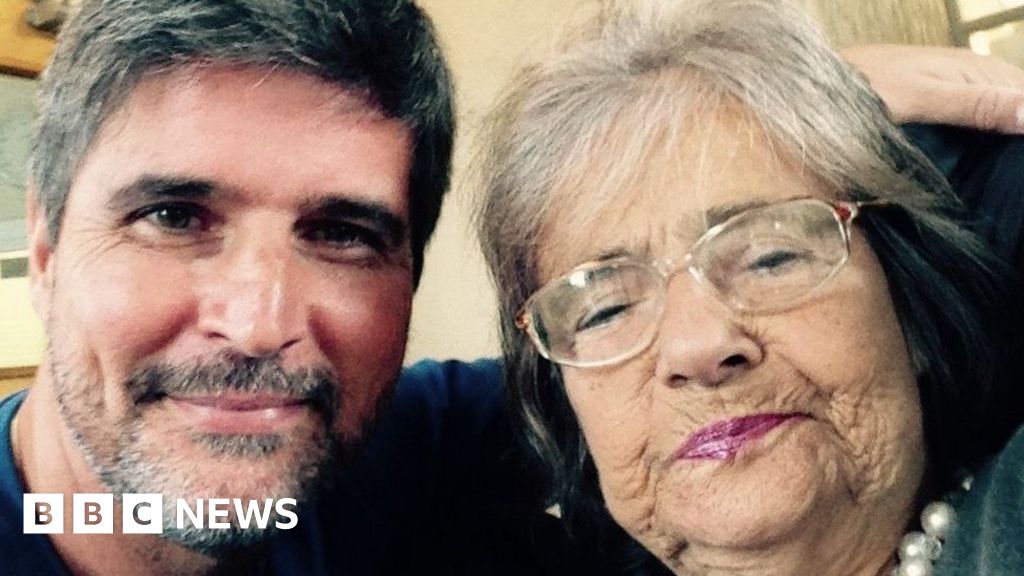 Pandemic care home death: Family to sue over mother's end-of-life consent