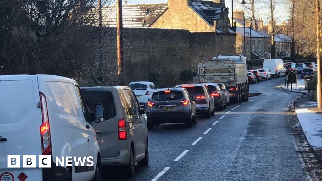 Northumberland Woman 81 killed in A69 six vehicle collision