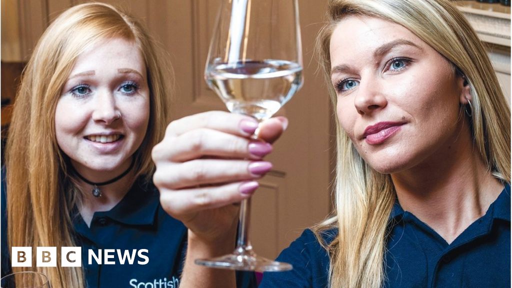 The little-known world of the water-taster