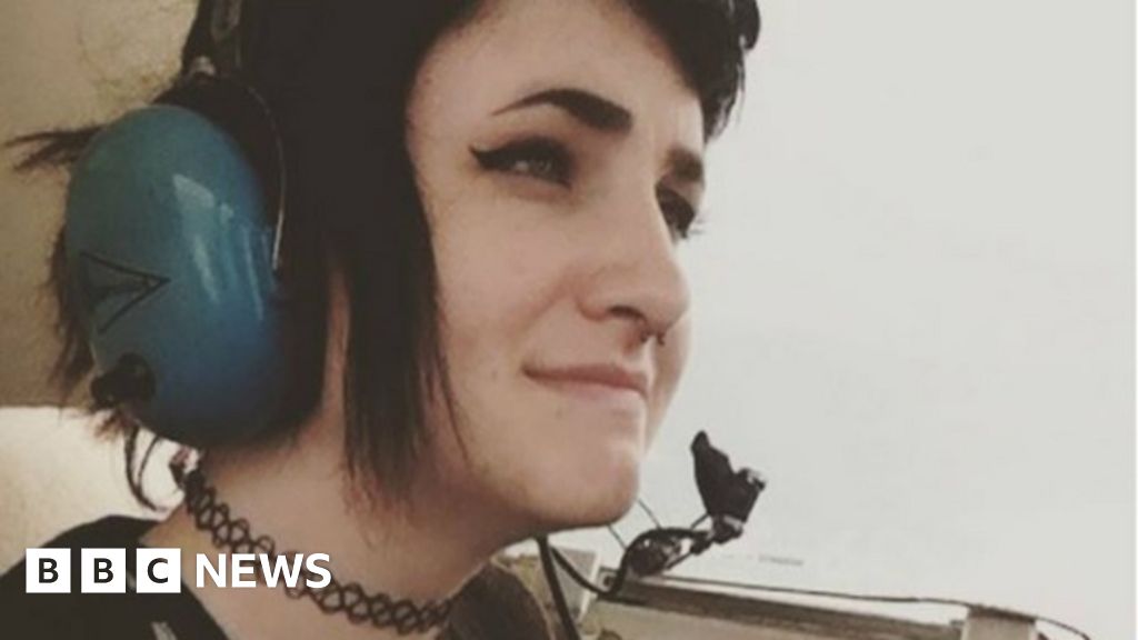 Washington state plane crash girl, 16, hikes to safety BBC News(00)