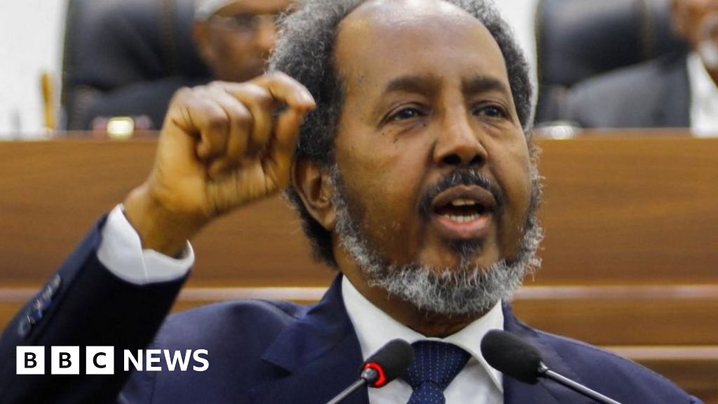 Somalia describes the Ethiopia-Somaliland agreement as an act of aggression