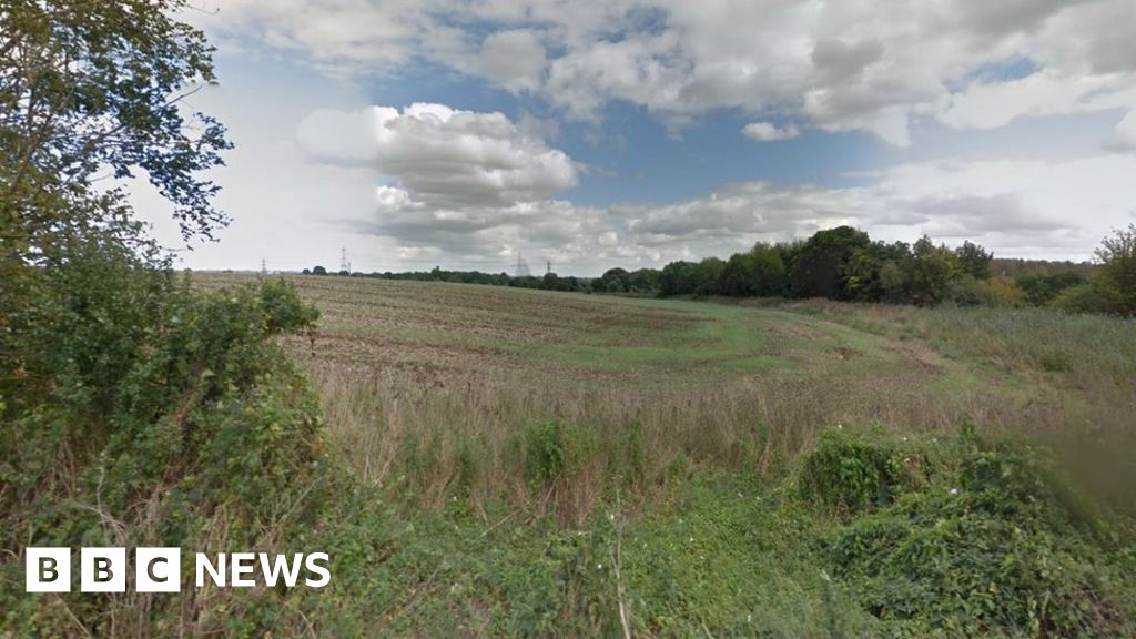 Vale of White Horse plan for 13,000 homes approved BBC News