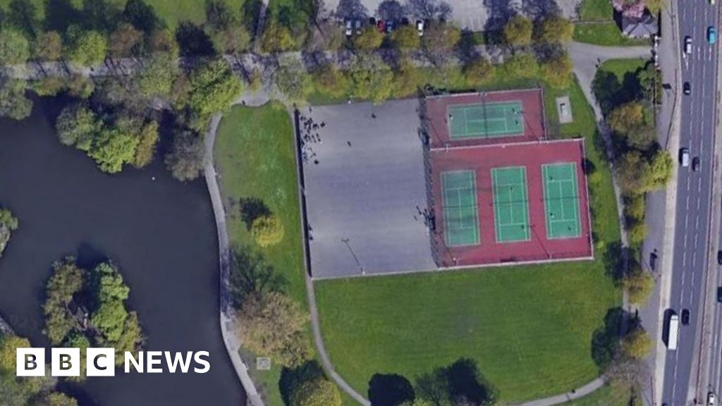 Hillsborough Park: Petition against hub plans garners 2,000 names - BBC ...